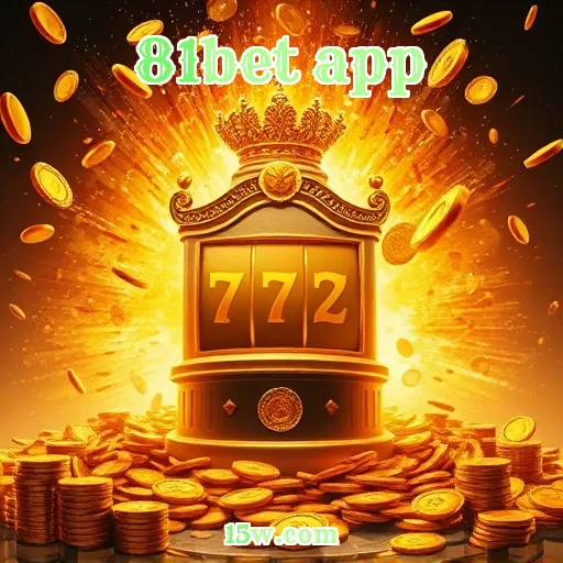 81bet app: A Revolução dos Jogos em Suas Mãos!