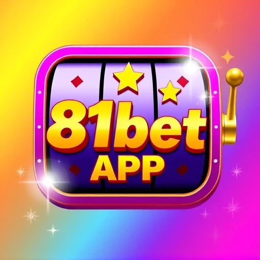 Logotipo 81bet app