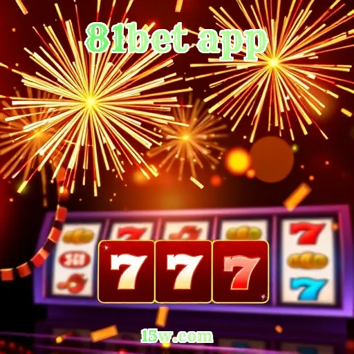 81bet app: A Revolução dos Jogos Online no Brasil Começa Aqui